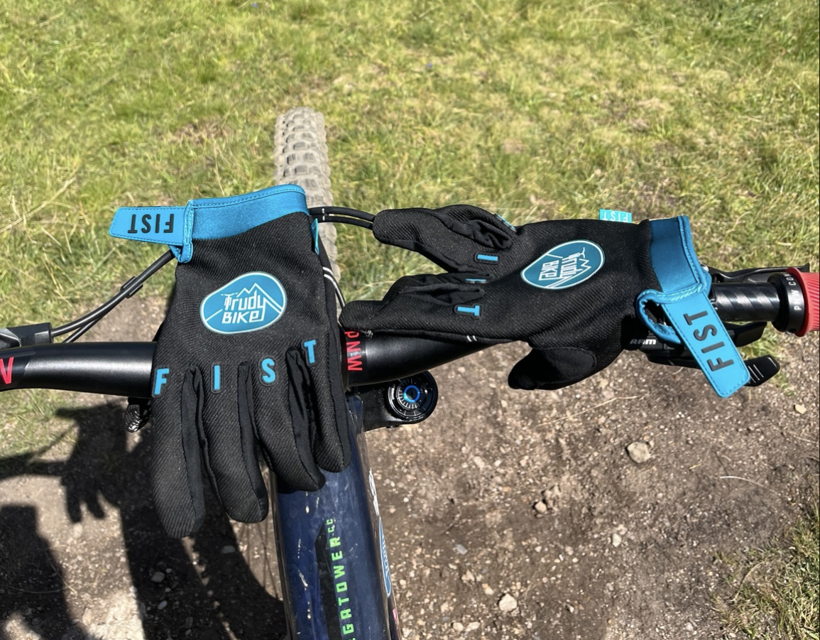 Trudy Bike x FIST – MTB Handschuhe